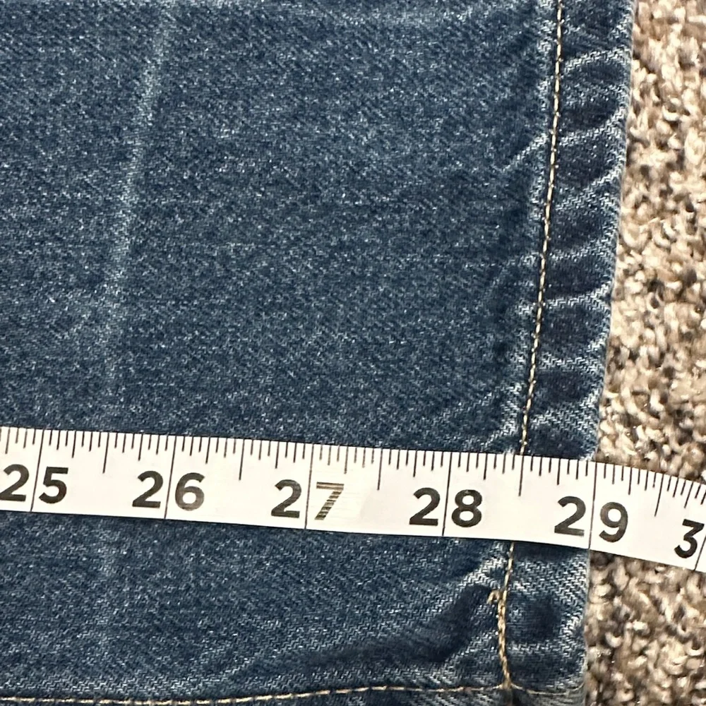 Banana Republic Straight Leg Blue Jeans